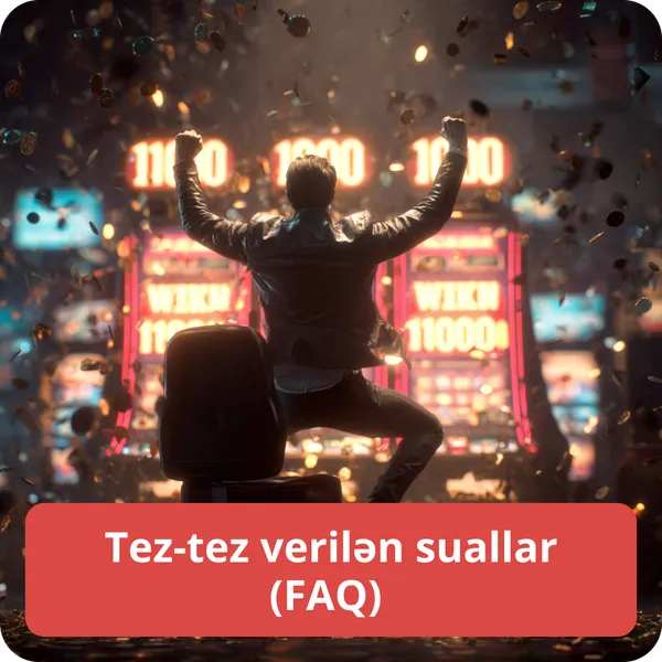 Tez-tez verilən suallar (FAQ)