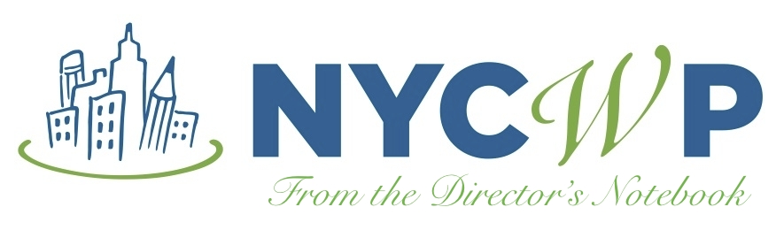 NYCWP Director's Notebook